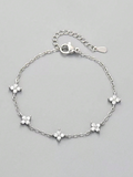 Bracelet à cristaux